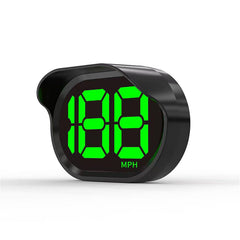 KUOWEIHUD front display showing clear MPH for fast reading