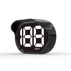 KUOWEIHUD front display showing clear MPH digits and fast readability