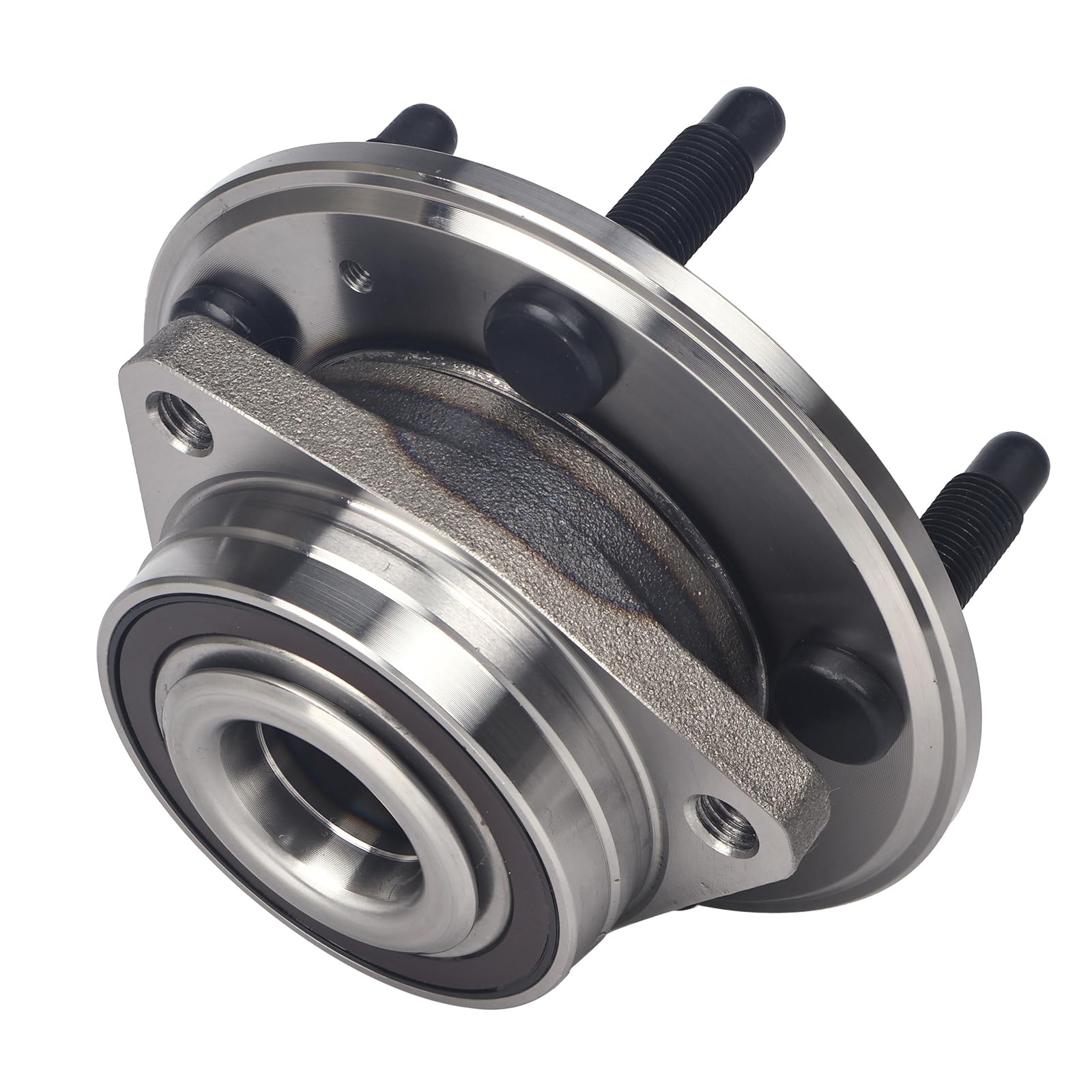 KUSATEC close-up of seal and bearing providing long-lasting protection