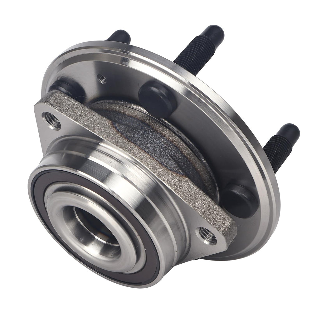KUSATEC close-up of seal and bearing providing long-lasting protection