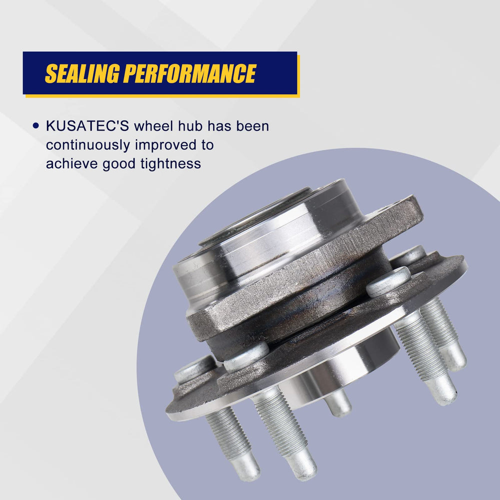 KUSATEC assembly in garage repair scene helping faster vehicle turnaround