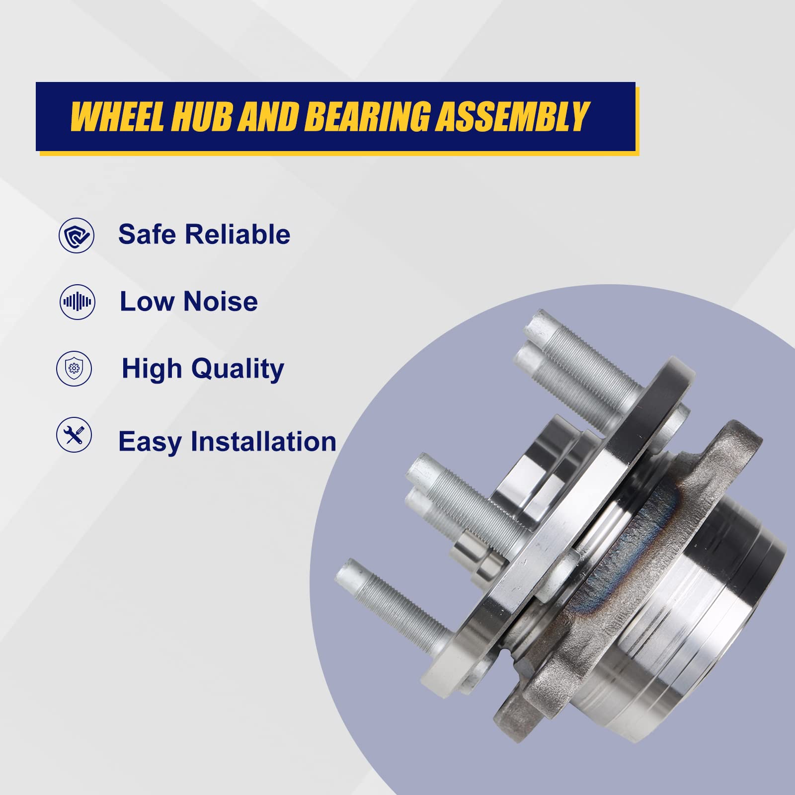 KUSATEC packaging with part number label for easy identification