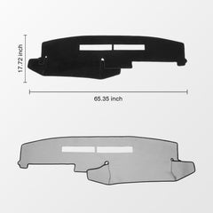 KUST close-up of polyester texture and stitched edges for durable touch