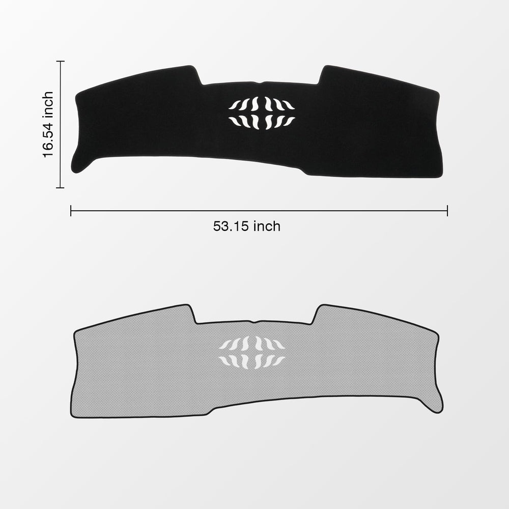 KUST installed in car demonstrating glare reduction and improved visibility