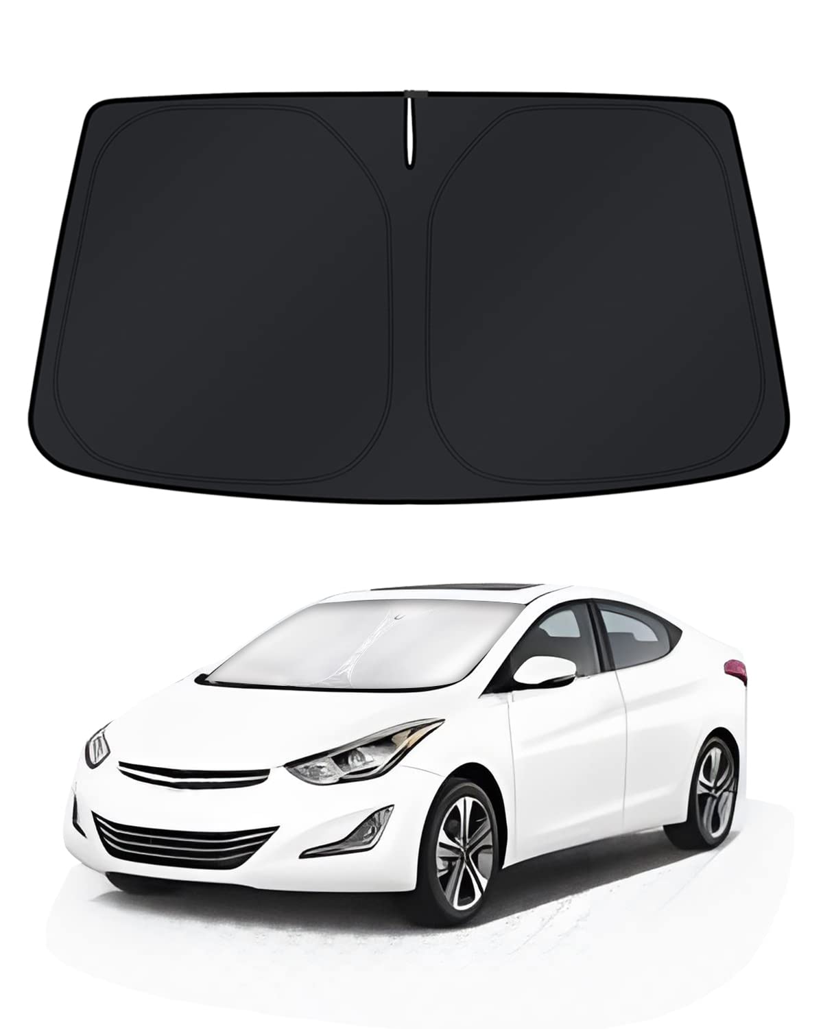 KUST front packaging showing product and model fit benefits