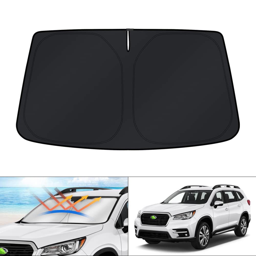 KUST front packaging showing custom-fit Ascent shade and quick install benefit