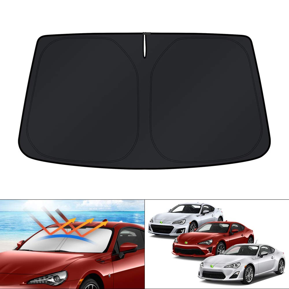 KUST front packaging showing model-specific fit and protection benefit