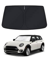 KUST installed on Mini Cooper Countryman windshield reduces interior heat