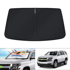 KUST front packaging for Tahoe Yukon showing full-fit benefit