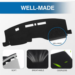 KUST silicone-pattern underside close-up for anti-slip stability benefit