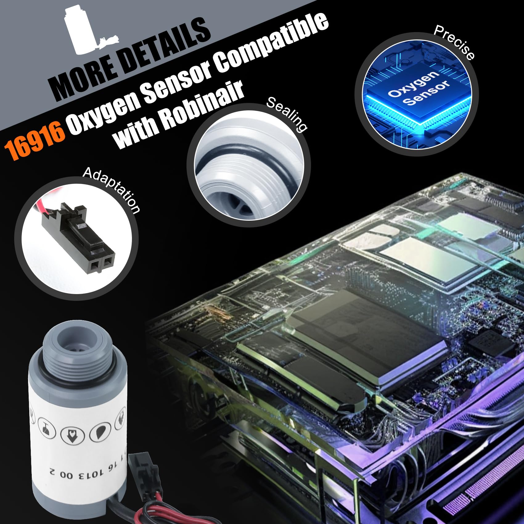 KVZKVZ packaging and manual showing contents and quick-install benefit