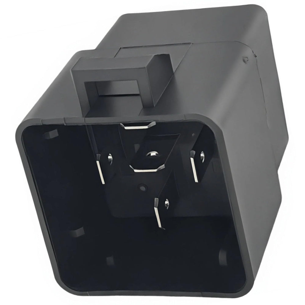 Kwaich relay pin texture detail for reliable electrical contact benefit