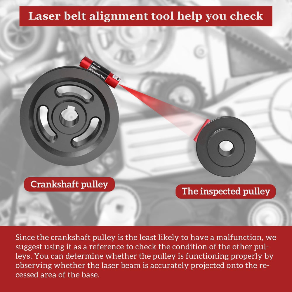 Kylazer held in hand to show compact size and portable maintenance advantage
