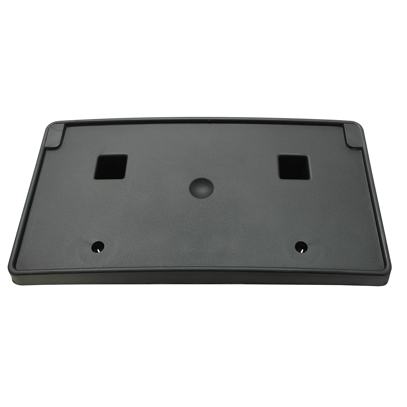 KYYET bracket on truck front in outdoor setting illustrating finished look