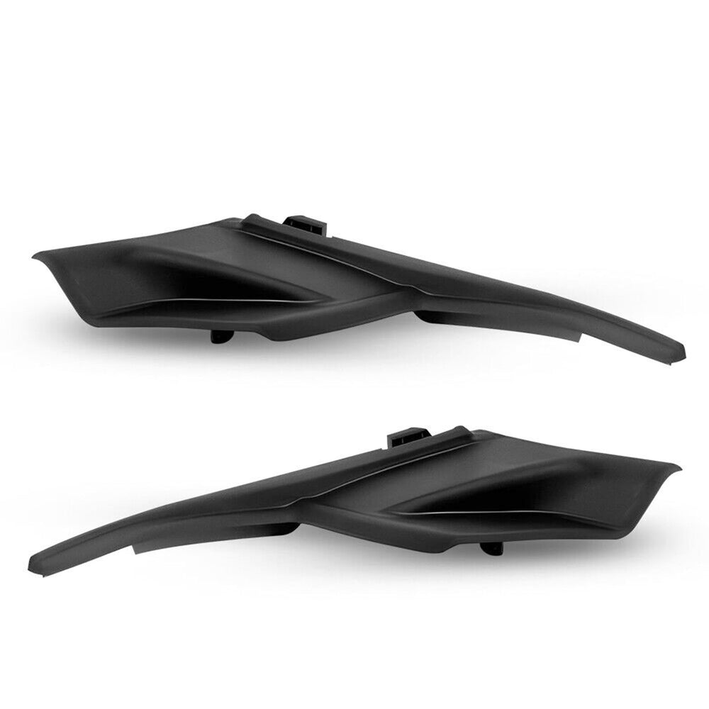 KYYET front view of cowl trim pair showing clean finish and fit