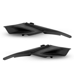 KYYET front view of cowl trim pair showing clean finish and fit