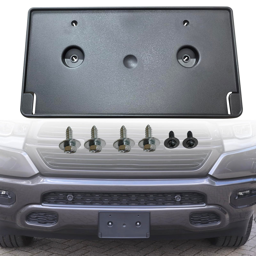 KYYET bracket with included screws ready for quick installation benefit