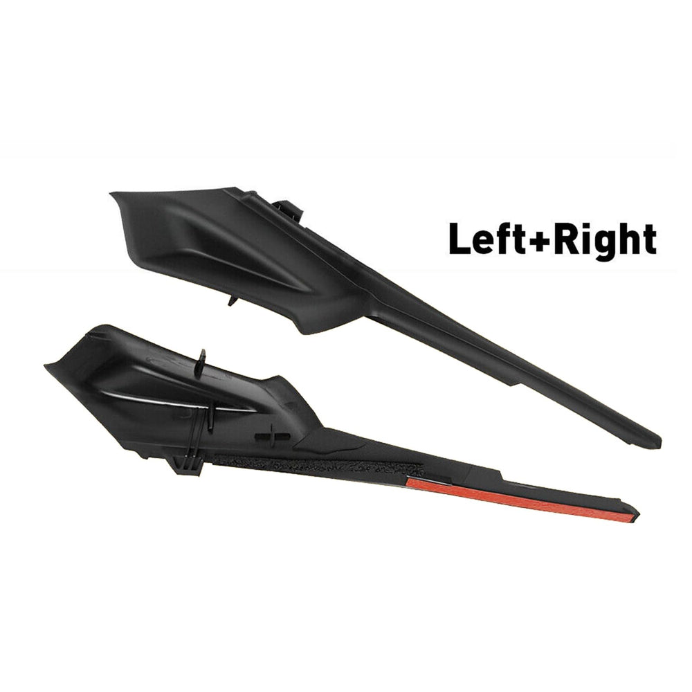 KYYET package contents with left and right trims included for replacement