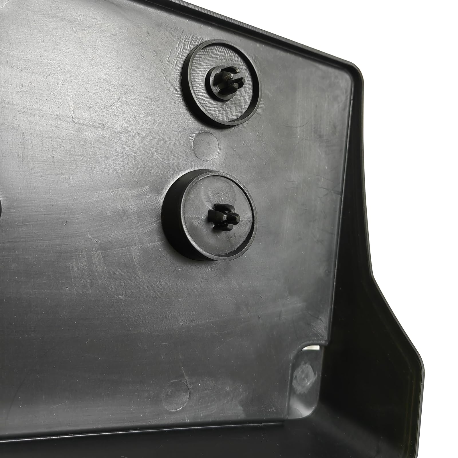 KYYET bracket next to ruler showing dimensions for fit verification benefit