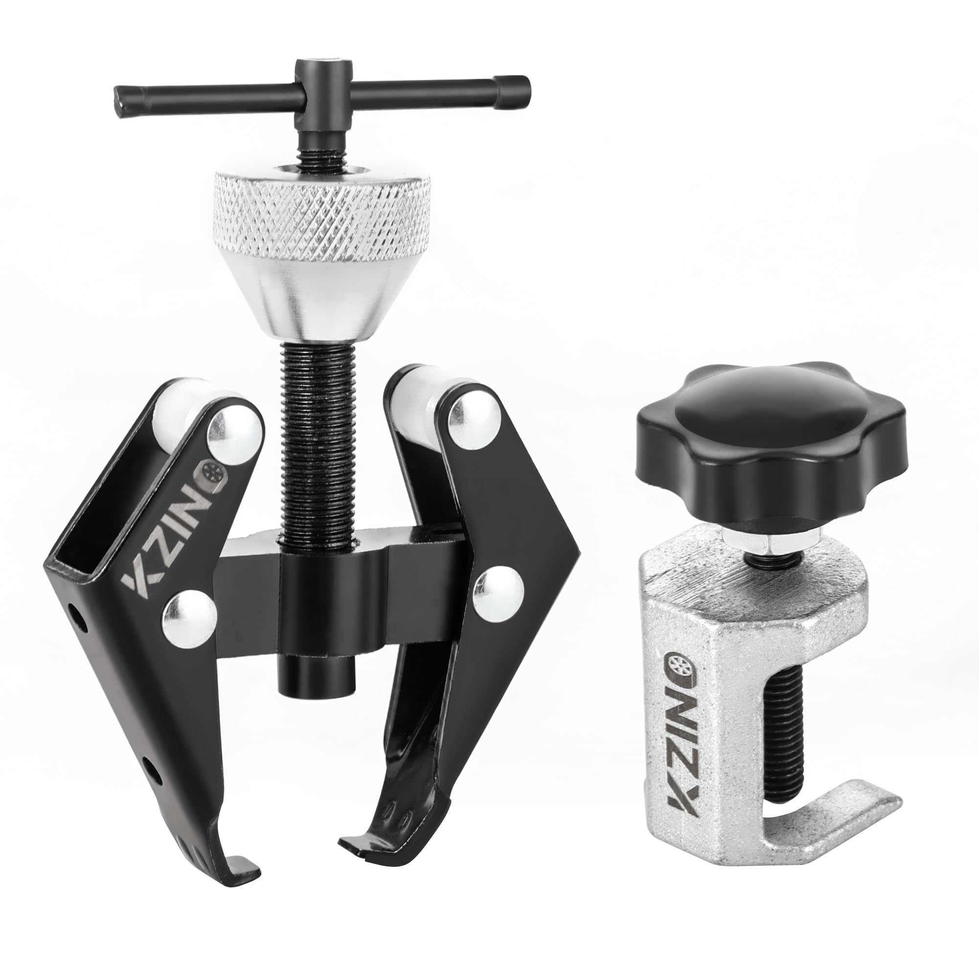 KZINO front view puller tool showing durable grip for safe wiper removal