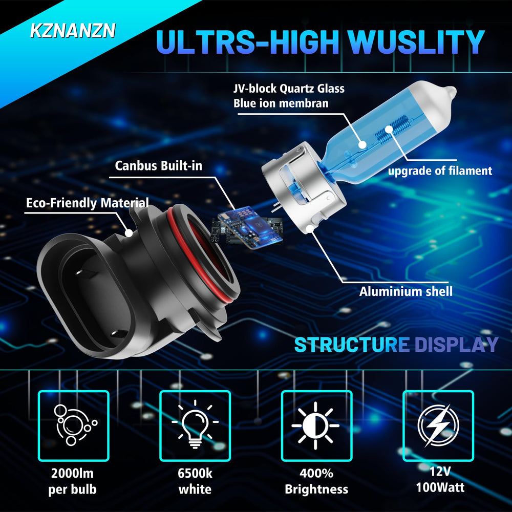 KZNANZN heat sink detail highlighting improved cooling performance