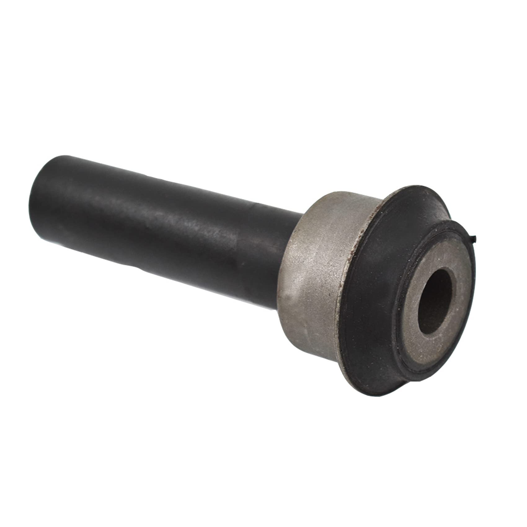 labwork bushings beside coin showing size and easy identification benefit