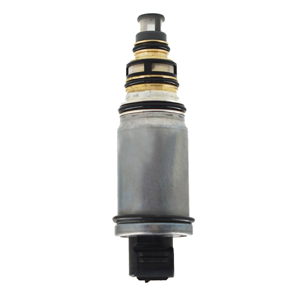labwork close-up electrical connector of control valve for reliable connection