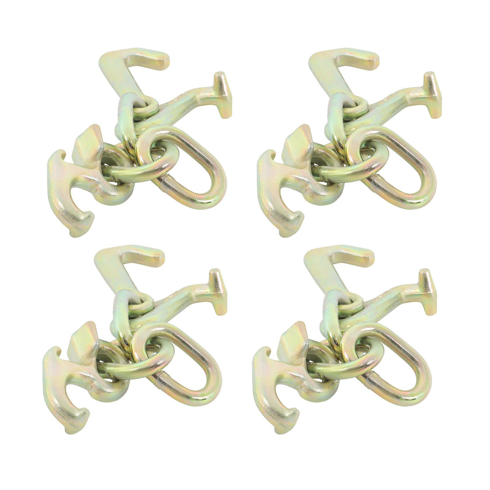 labwork front packaging showing 4-pack cluster hooks and durable construction benefits