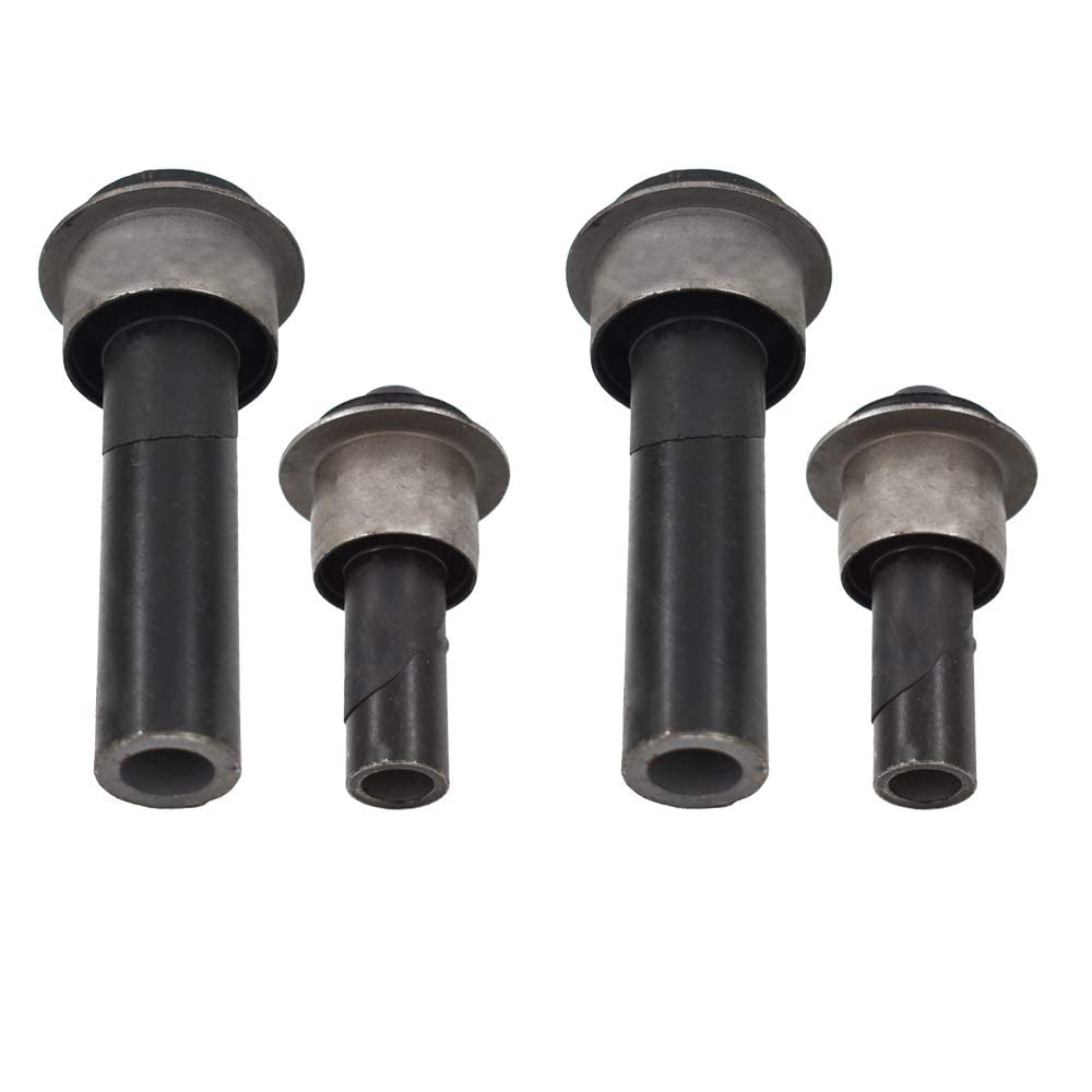 labwork front subframe bushings kit showing contents and benefit of correct fit