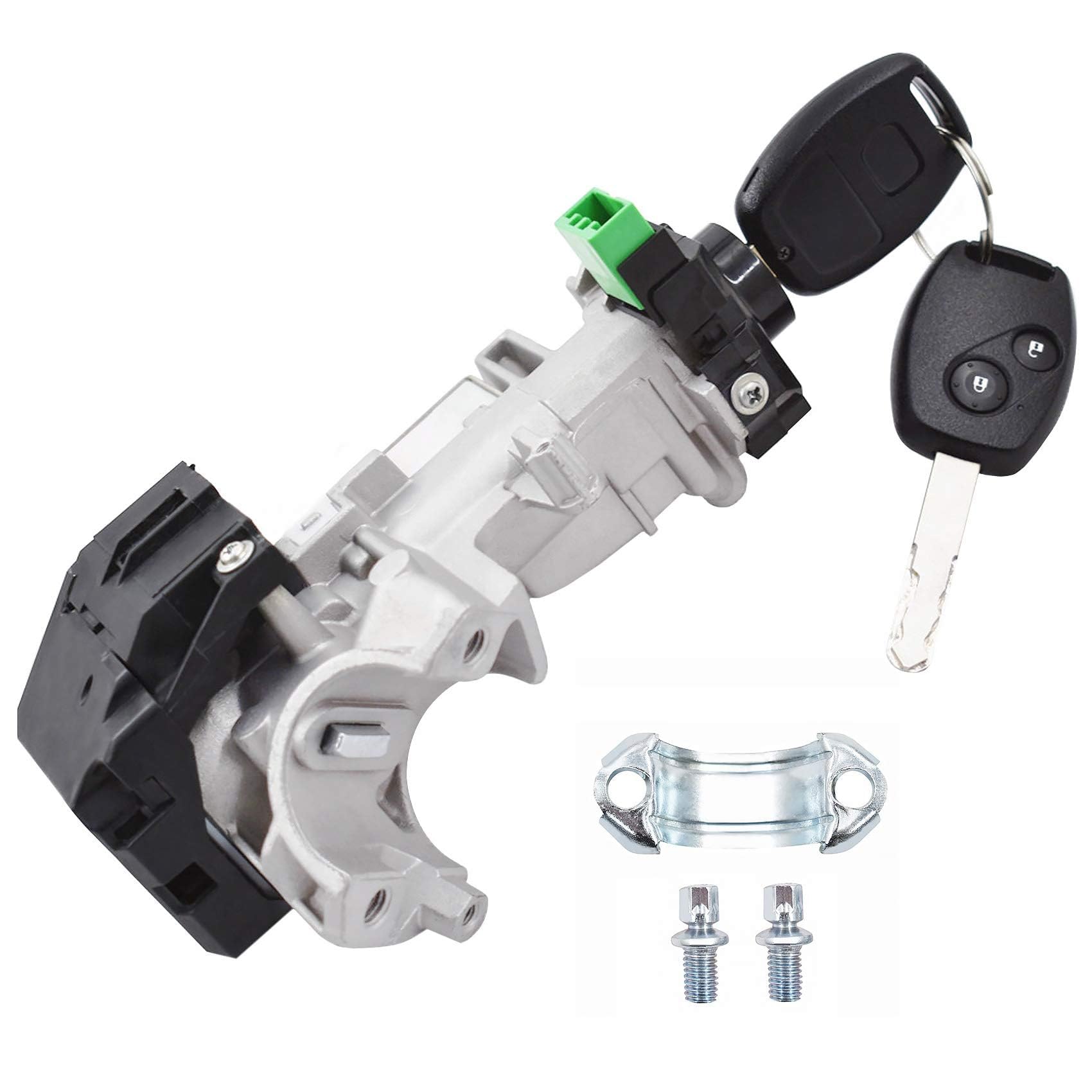 labwork front assembly showing fitment and reliable replacement benefit