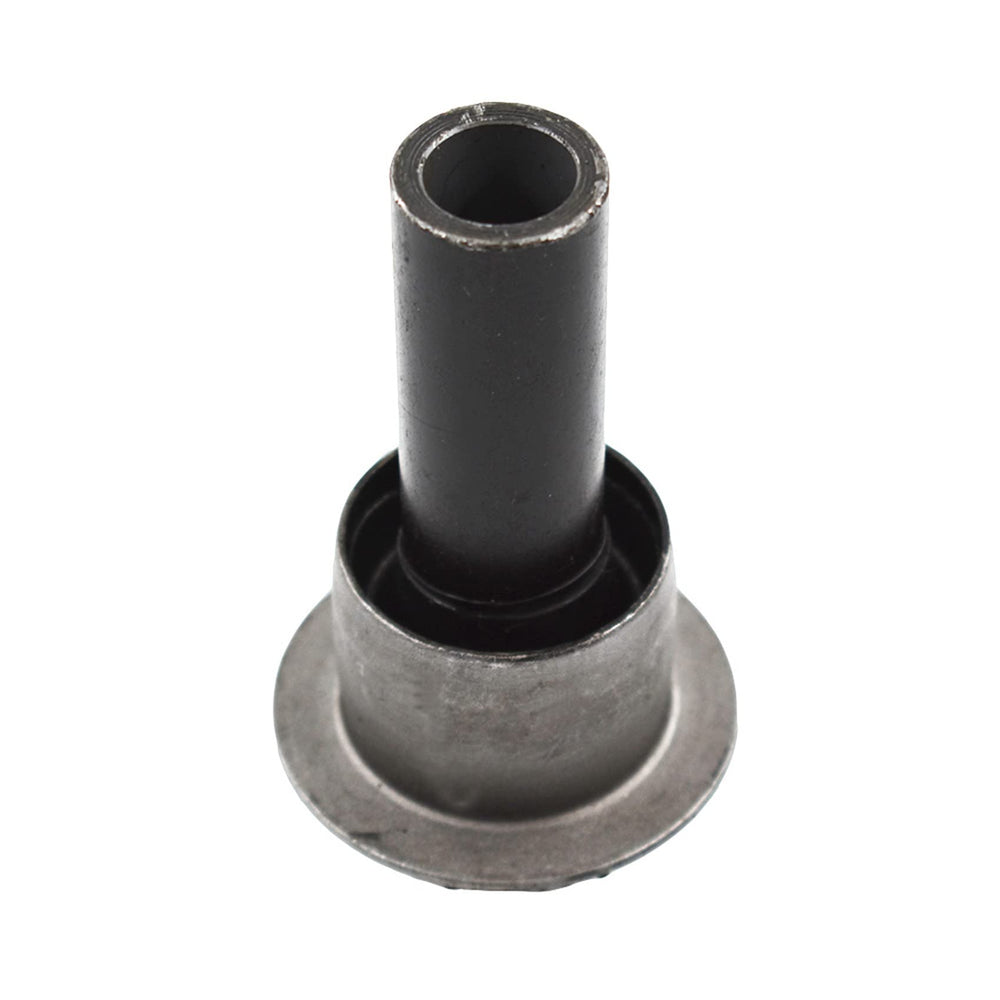 labwork installed on Nissan Rogue engine cradle showing reduced vibration benefit