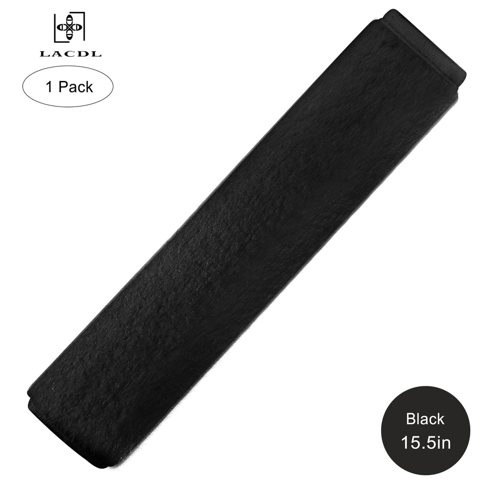 LACDL seatbelt cover styled in car interior adding comfort and visual appeal