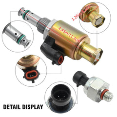 laffoonparts wiring harness connectors view for correct plug-in and reliability