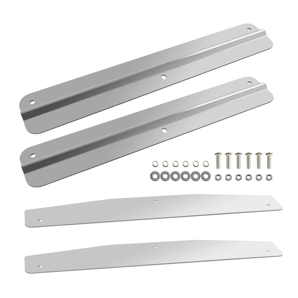 LAFORMO hardware kit with bolts and washers for quick, complete installation convenience