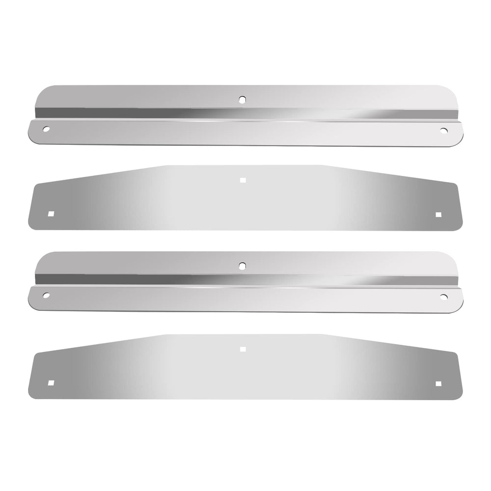 LAFORMO weight next to ruler showing true 24 inch size for accurate fit confirmation