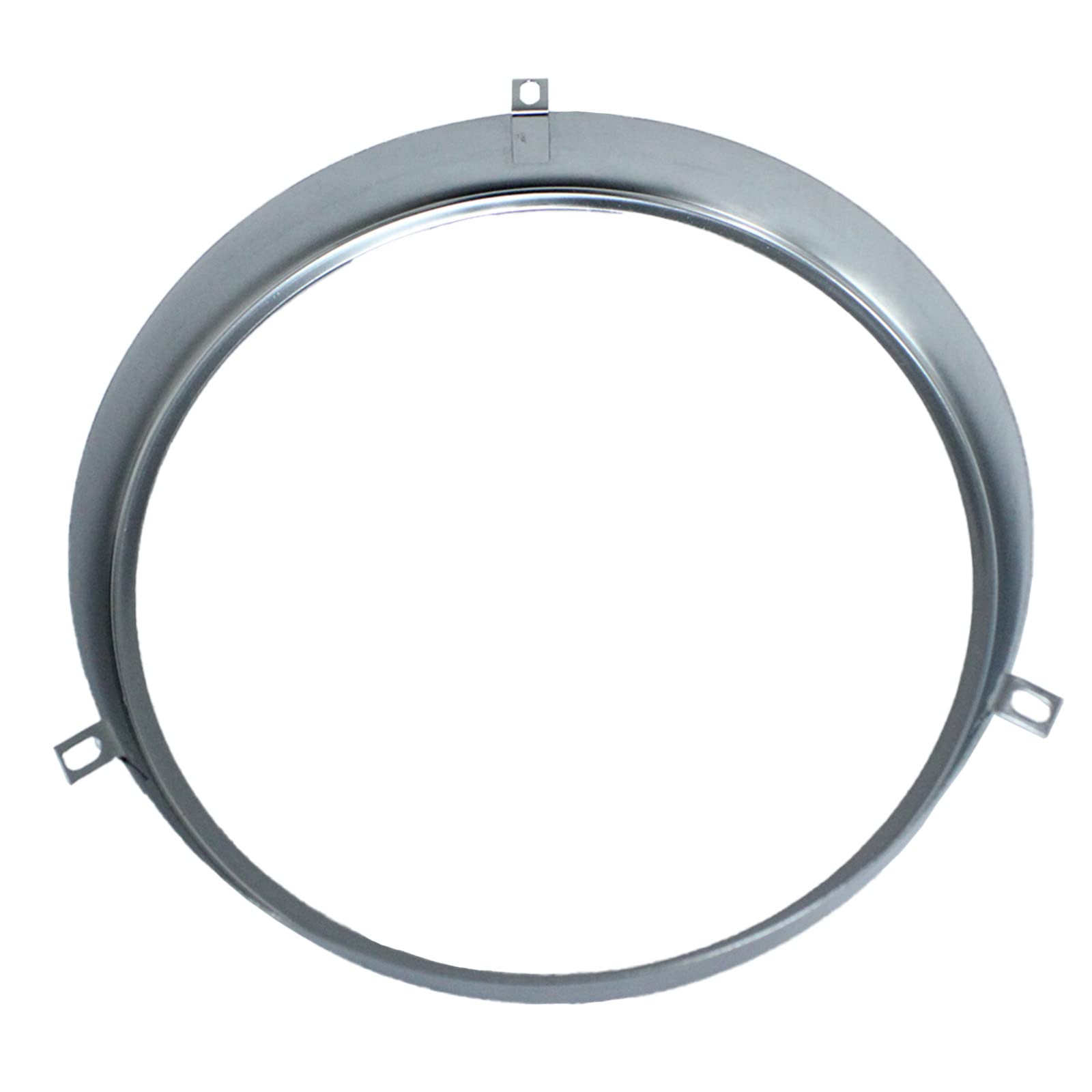 LAFORMO side profile mounted on headlight demonstrating stable retention
