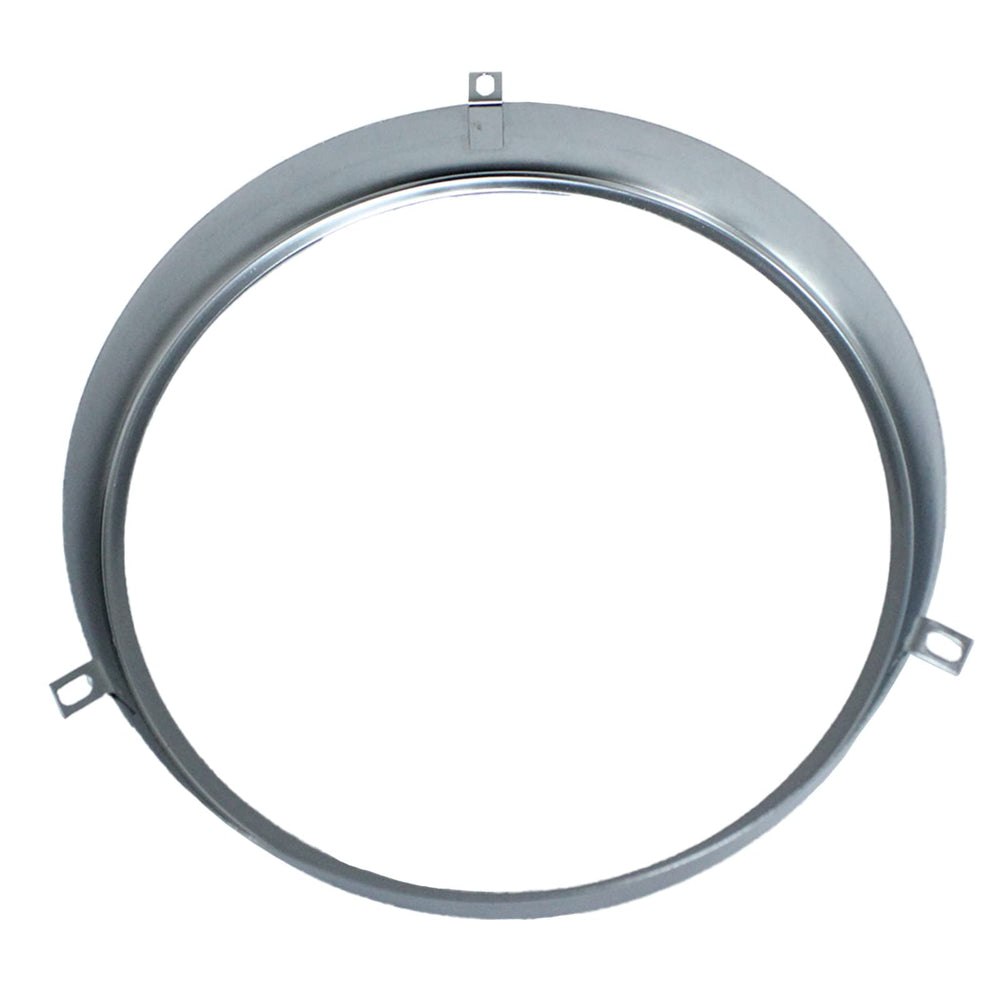 LAFORMO side profile mounted on headlight demonstrating stable retention