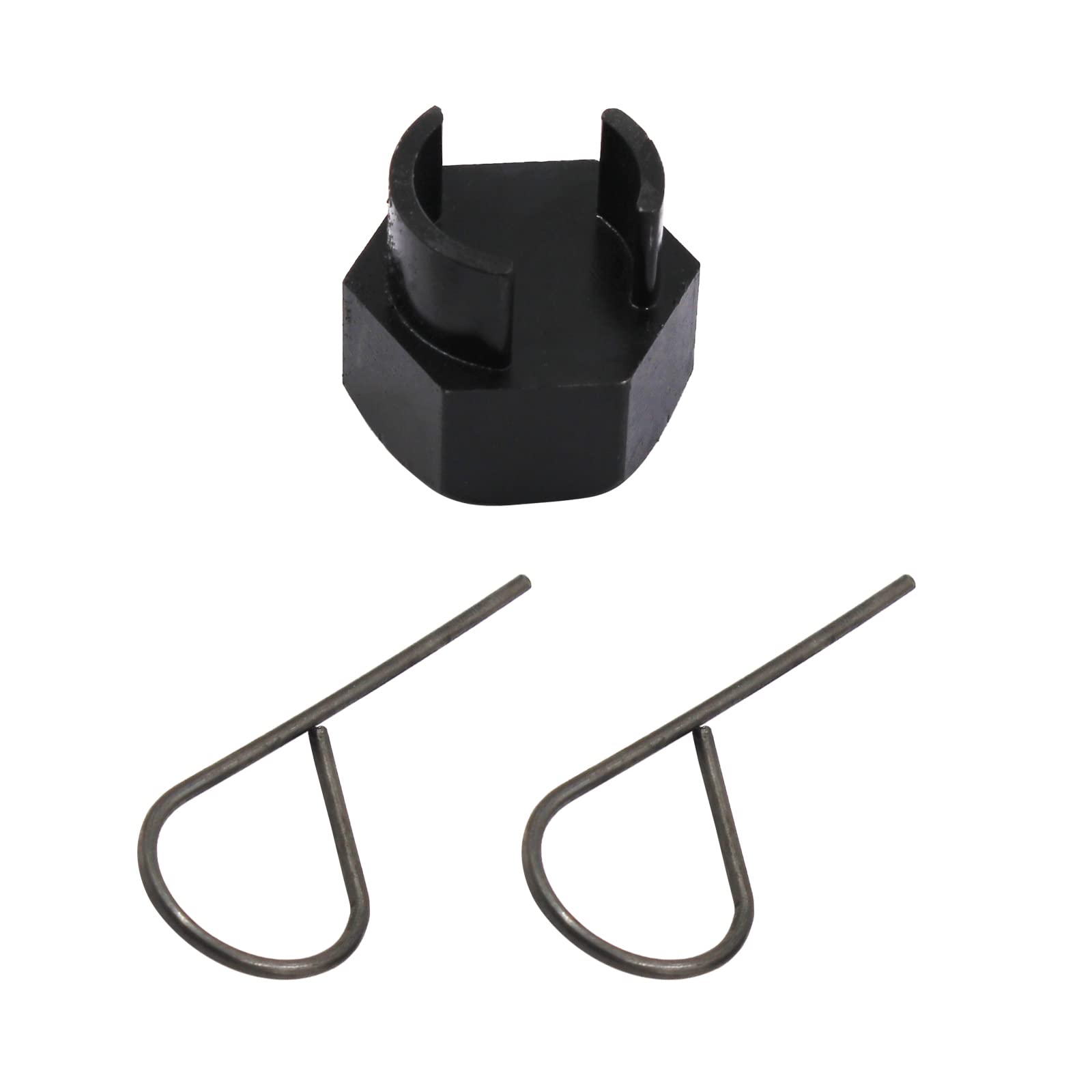 LAFORMO tensioner tool front view showing durable construction and easier tension control