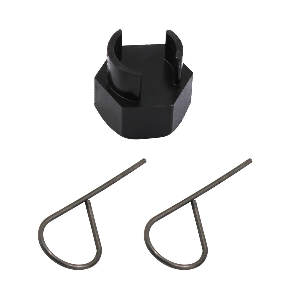 LAFORMO tensioner tool front view showing durable construction and easier tension control