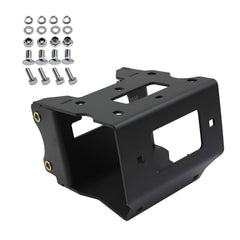 LAFORMO mounted on Polaris Sportsman illustrating secure fit and easy installation