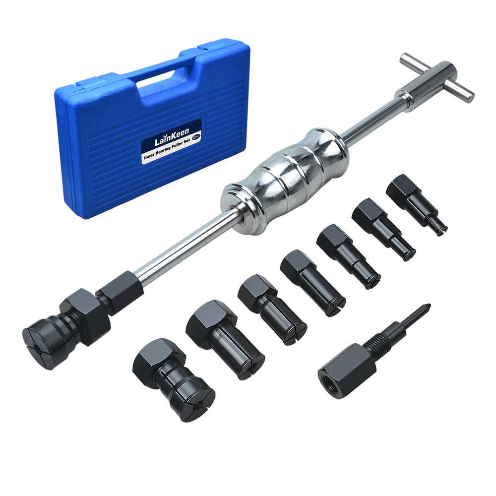 LainKeen front view kit open showing organized tools and portability benefit