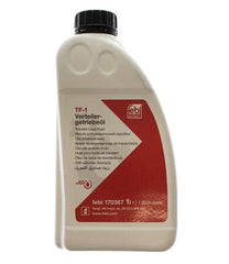 LAIPZ 1L bottle front label showing product and compatibility benefits