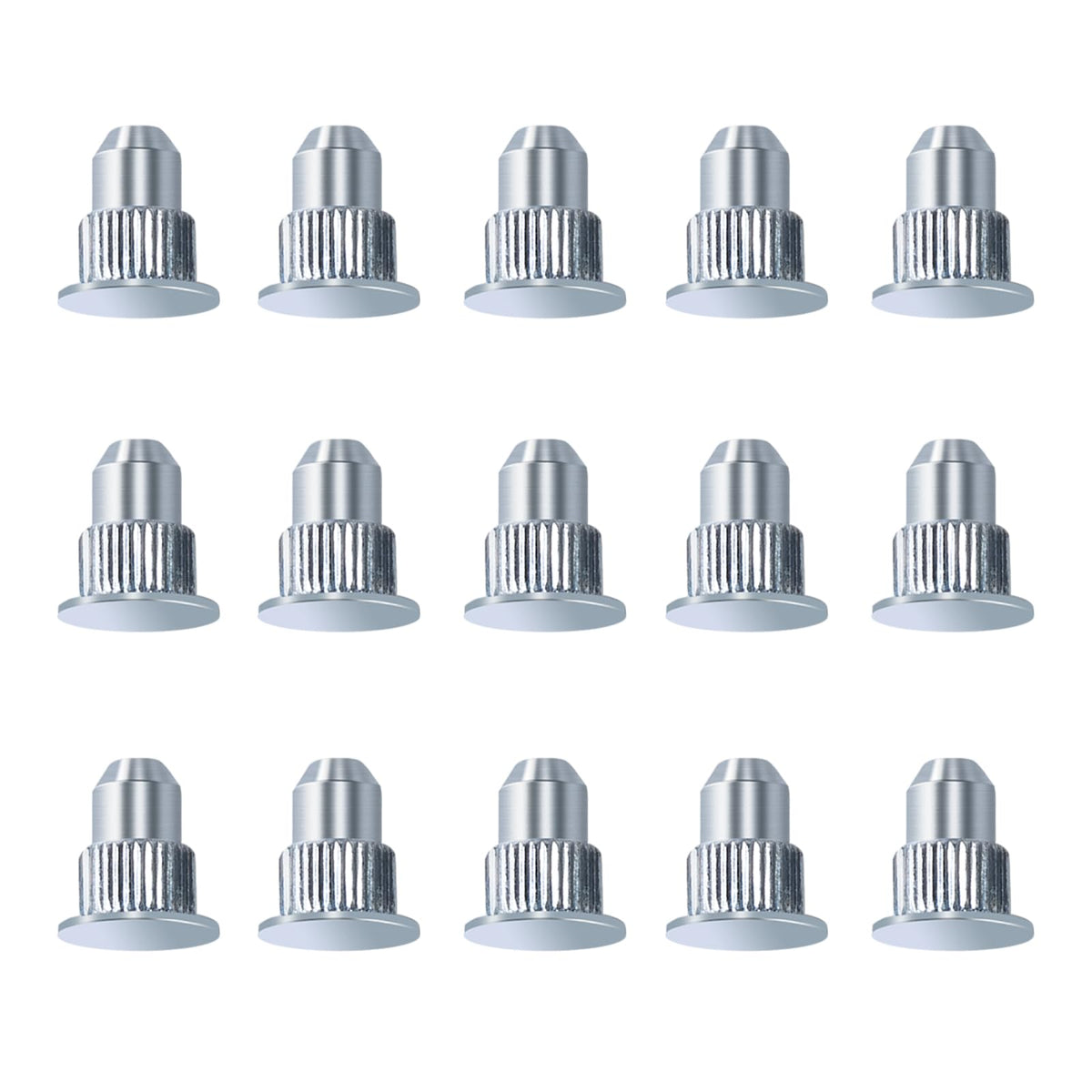 Lakapre front packaging showing 15-piece camber pin kit and clear labeling for fitment benefit