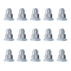 Lakapre front packaging showing 15-piece camber pin kit and clear labeling for fitment benefit