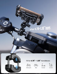 Lamicall anti-theft screws and wrench securing mount for theft resistance