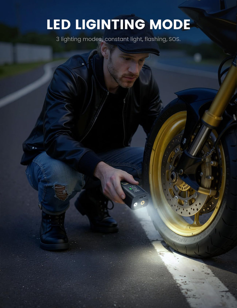 Lamicall textured grip and nozzle detail for secure handling and easy attachment