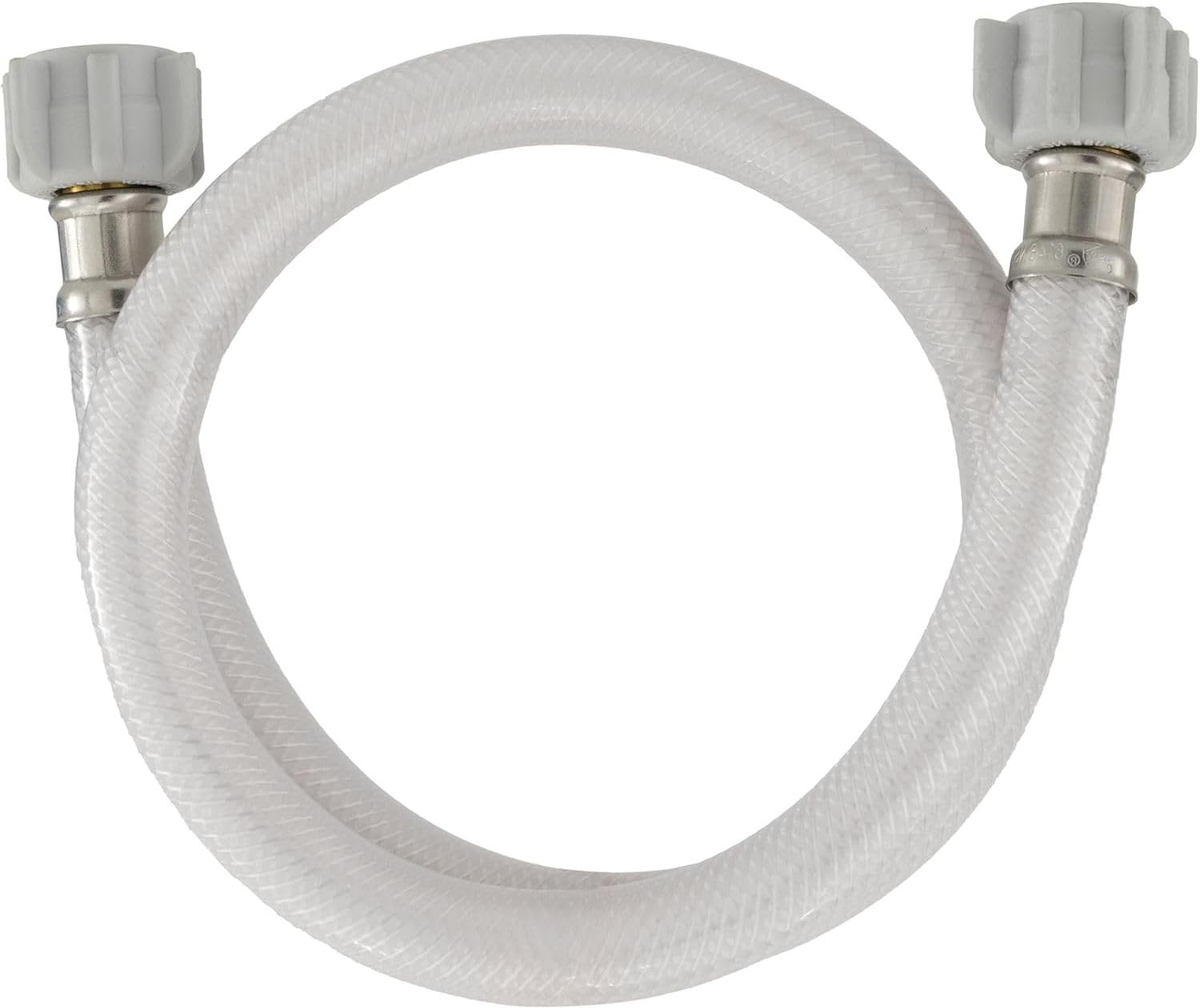 LandCamp Procamp front view showing hose packaging and quick-install benefit