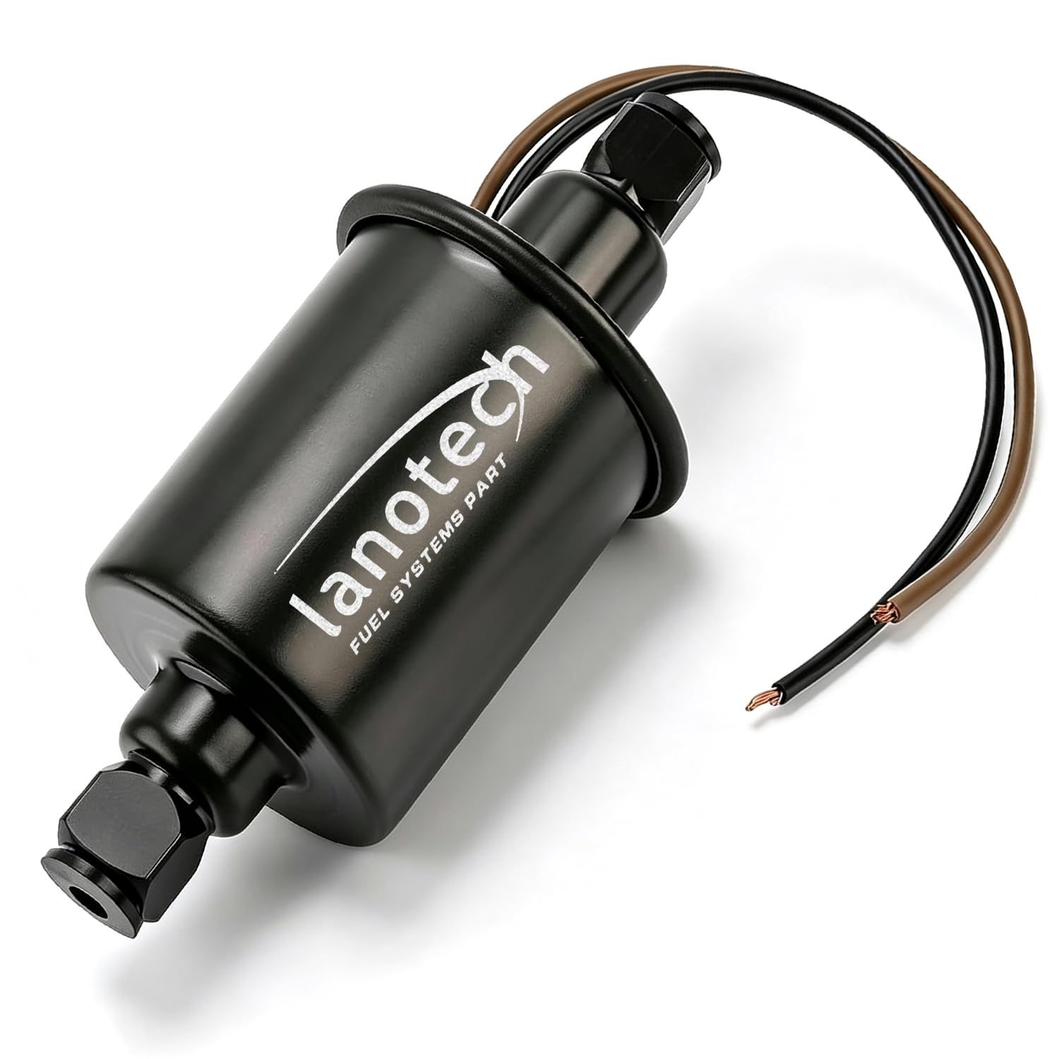 Lanotech packaging and spec label with model info for confident purchase verification benefit