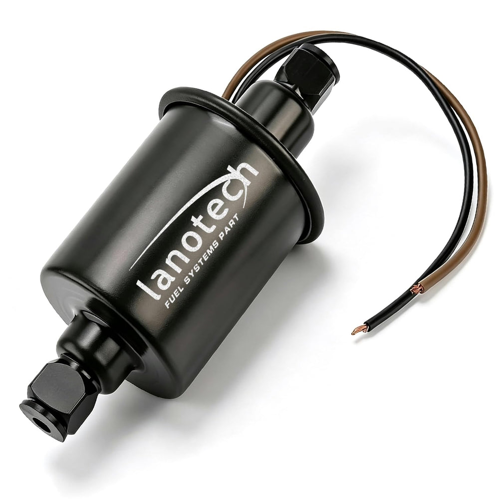 Lanotech packaging and spec label with model info for confident purchase verification benefit