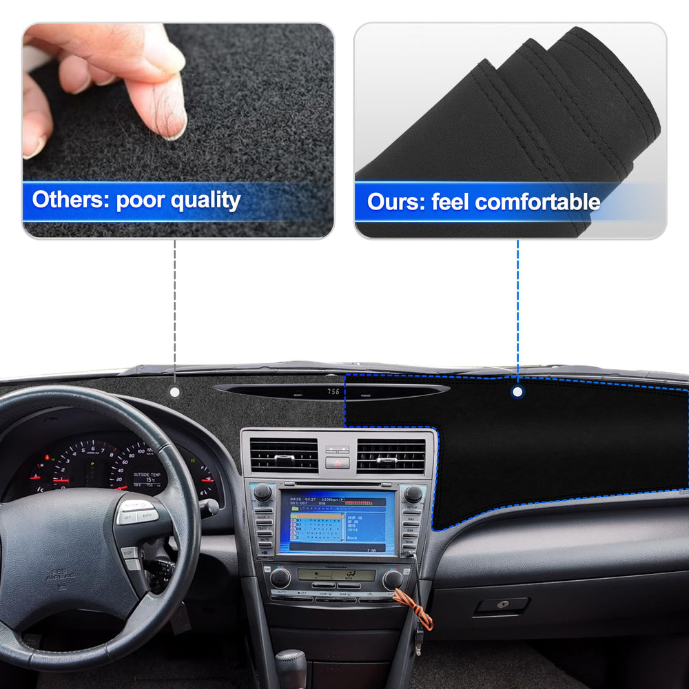 Lantiverse detailing vent and sensor cutouts preserving original functions